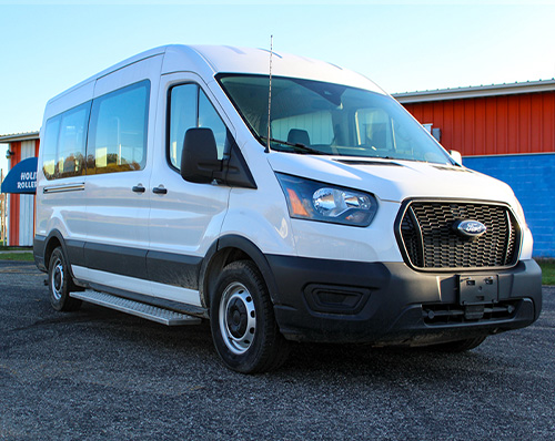 commercial van for sale near Seattle